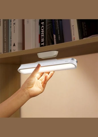 Універсальна лампа Magnetic Stepless Dimming Charging Desk Lamp Pro Baseus (279554881)