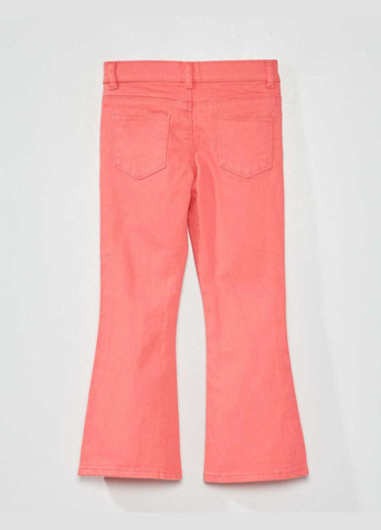 Розовые джинсы демисезон,розовый, Kiabi