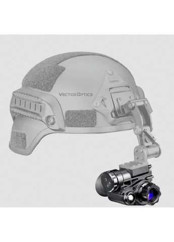 Монокуляр (прибор) с ночным видением NVG 10 + WiFi на каску Vector Optics (332634133)