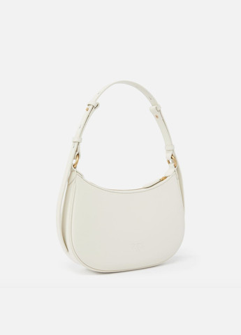 Pinko Mini Love Half Moon жіноча шкіряна сумка. No Brand (335833683)