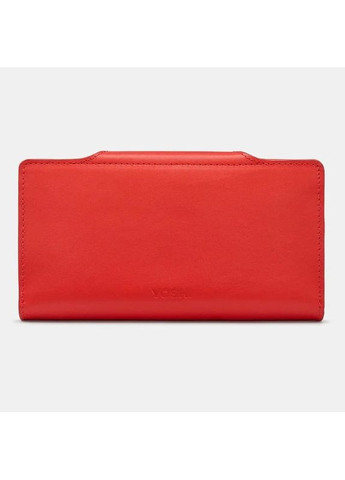 Кошелек женский Y1311 54 Red (Y1311 54) Yoshi (354824747)