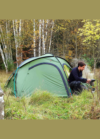 Палатка Forum 4 2 UL Green (231082) Wechsel (315937343)