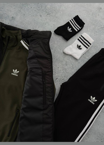 Комплект: жилет-кофта-штаны-носки 2 пары No Brand (325603044)