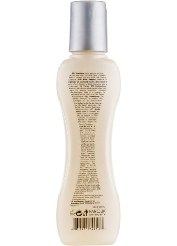 Шампунь "Шовкова терапія" Silk Therapy Shampoo 1006ml (34165-31926) Biosilk (368643097)