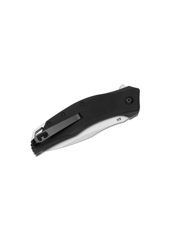 Ніж складаний на підшипнику з клинком із сталі D2 SG 096 White Grand Way (305742325)