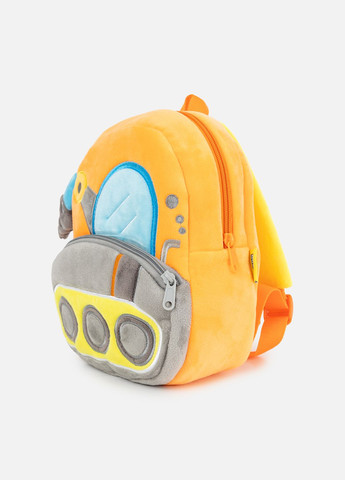 Рюкзак для мальчика цвет оранжевый ЦБ-00244284 No Brand (278053134)