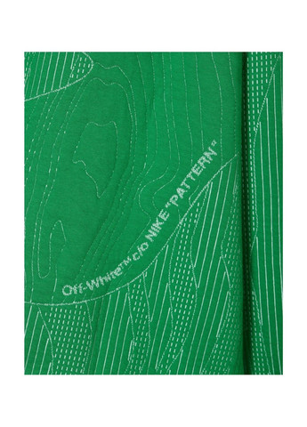 Худые мужские Off-Engineered Hoodie Kelly Green Nike (365962202)