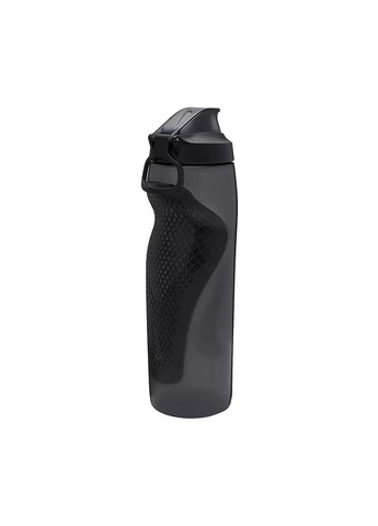 Бутылка REFUEL BOTTLE LOCKING LID 32 OZ Черный 946 мл Nike (302290686)
