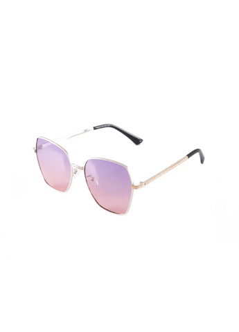 Солнцезащитные очки с поляризацией Фэшн-классика женские LuckyLOOK 431-936 (289359324)