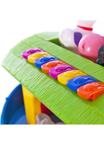 Игровой набор Ковчег Ноя (на украинском языке) (063404) KIDDI SMART (363186621)