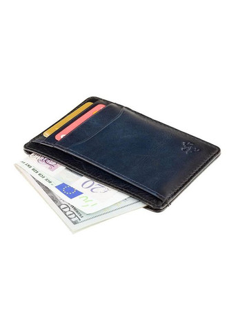 Картхолдер AT67 Madison Burnish Blue (AT67 BLUE) Visconti (324265364)