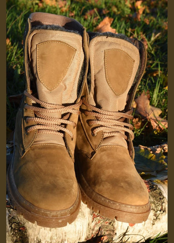 Женские Тактические Зимние Берцы. 36-48р Койот. Рассчитаны на тяжелую погоду! MSZF-2103 No Brand (301148199)
