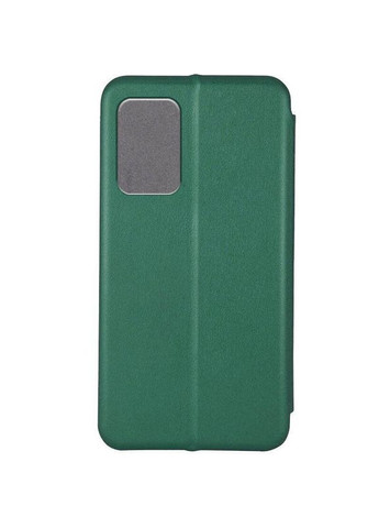Кожаный чехол-книжка Classy для Motorola Moto G54 Green No Brand (345560910)