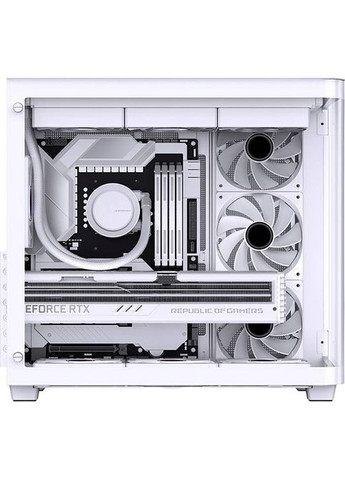 Корпус TK-3 White Jonsbo (324021278)