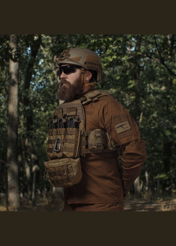 Подсумок под гранату. Крепление Molle. Cordura 1000. Ukrarmor (329741137)