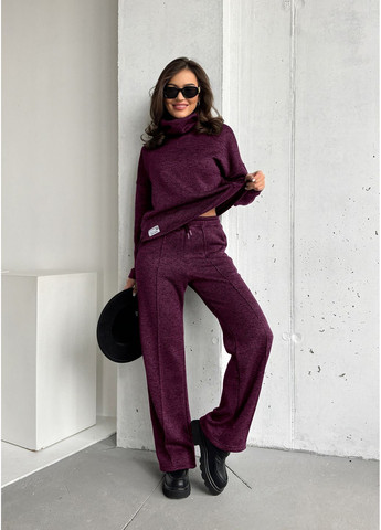 Теплый костюм-двойка из ангоры (хомут+брюки) INNOE Костюм (361310984)