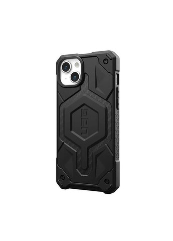 Чехол-накладка Monarch Pro Magsafe для iPhone 15 Plus Carbon Fiber (114220114242) Urban Armor Gear (370620159)