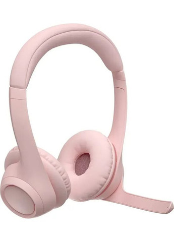 Бездротова ігрова гарнітура Zone 300 (981-001412) рожева Logitech (360406644)