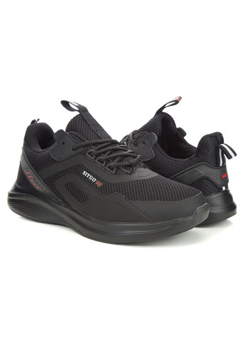 Чорні всесезон кросівки чоловічі Situo