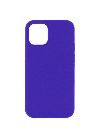Чохол Silicone Case Full Protective (AA) NO LOGO для Apple iPhone 15 (6.1") Epik (324104738)