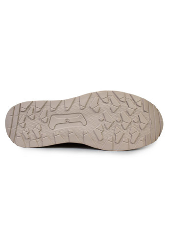 Бежевые демисезонные кроссовки мужские бренда 9200526_(2) ModaMilano