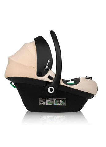 Универсальная коляска 3 в 1 MIKA PLUS 3IN1 BEIGE SAND Lionelo (336383112)