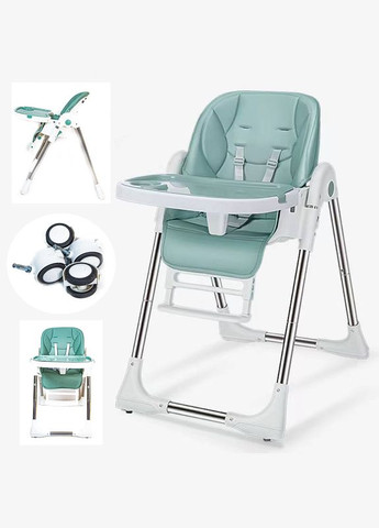 Детский стульчик-шезлонг 2в1 для кормления. Olive (1874085625) IBS (340908303)