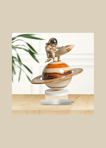 Акриловый декор "Космический путешественник на планете" и "Запуск ракеты" No Brand (372083575)