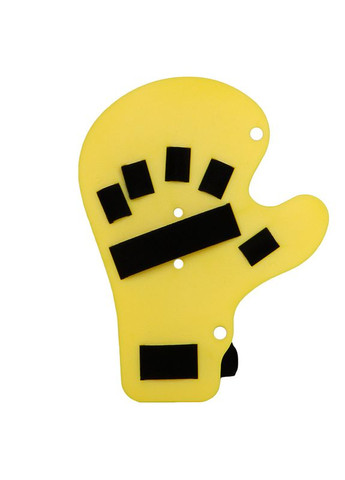 Бандаж фіксатор BS-23 Правий/Лівий тренажер для руки випрямляч пальців пензлика проти спастичності шт. Lesko (356499526)