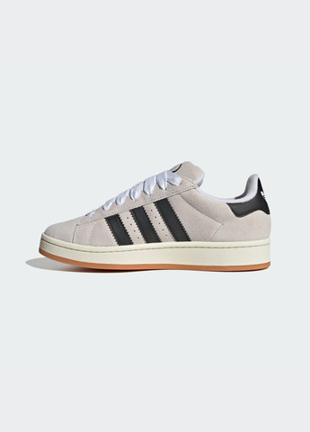 Кроссовки Campus 00s adidas бежевые всесезоны (305843382)