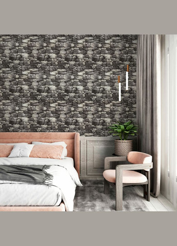 Самоклеющиеся обои кирпич 2800х450х1,8мм (JC 02) Sticker Wall (298284652)