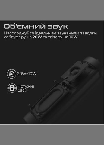 Акустична система Ripple 30W Red (ripple.red.) HiFuture (339081755)