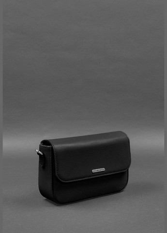 Женская кожаная сумка Mary черная (A-028152) BlankNote (327874063)