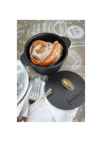 Кастрюля Horeca 0.2 л з кришкою (H021) Brizoll (314765987)