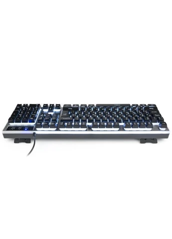 Клавіатура (m11692) Vinga KBG839 black (377780737)