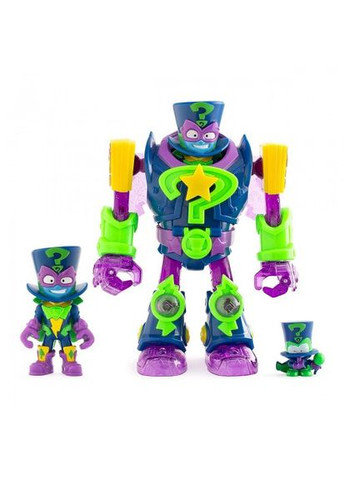 Ігровий набір S – Супербот Енігма SuperThings (290707100)