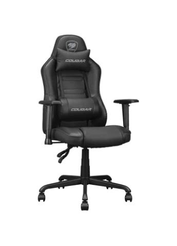 Крісло ігрове (m78364) Cougar Fusion S Black (375794115)
