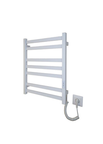 Рушникосушарка електрична з контроллером матовий 590*490 Carino RICARDO (365596175)