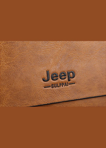 Большая мужская сумка через плечо Large Jeep (302975896)