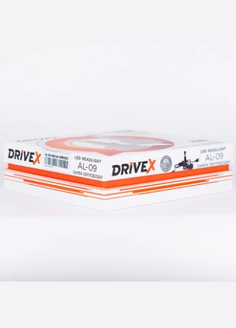 LED лампы автомобильные AL-09 H11 6000K LED 65W CAN 12V DriveX (333334953)