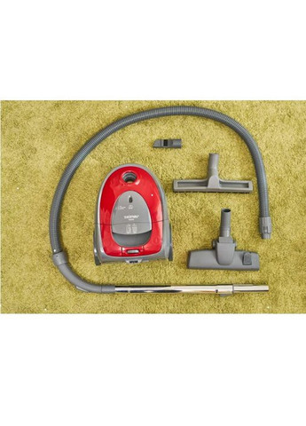 Пилосос мішковий ZVC261 Zelmer (340060040)