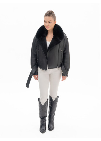 Жіноча натуральна дублянка Fabio Monti (372253160)