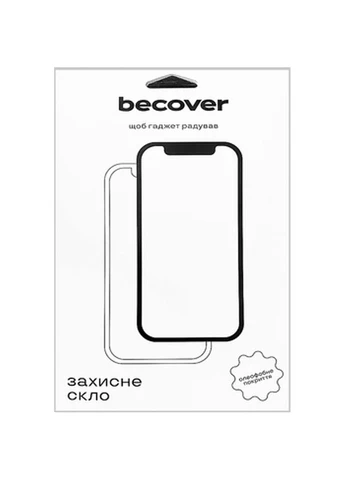 Захисне скло для Pixus Drive 10.4" (710651) BeCover (338378570)