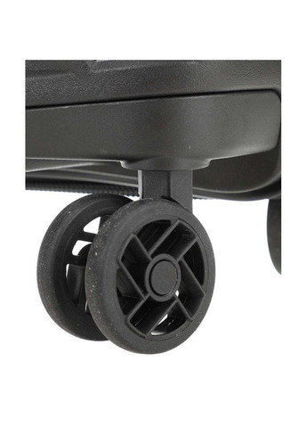 Чемодан на 4 колесах PARADOXX Black Uni S 40л (Ti833406-02) Titan (322207009)