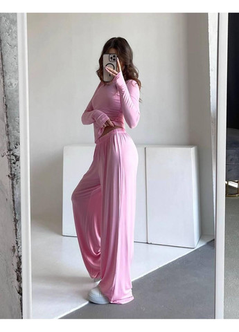 Жіночий костюм оверсайз спортивний No Brand (368870640)