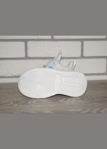 Белые демисезонные кроссовки демисезонные детские белые YTOP BM0633-1