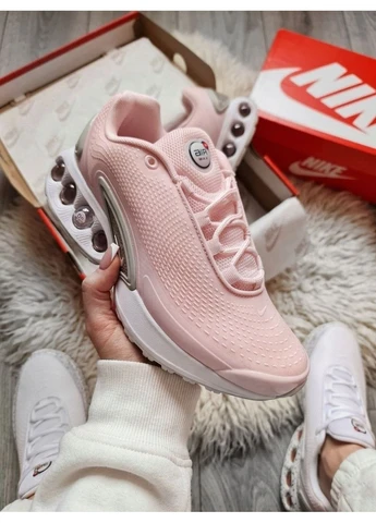 Рожеві літні кросівки nike air max dn pink найк аір макс дн рожеві No Brand