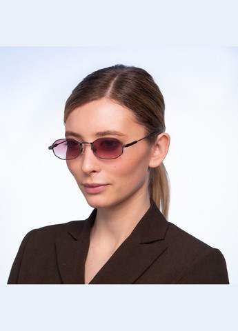 Сонцезахисні окуляри Фешн жіночі LuckyLOOK 875-884 (292144656)