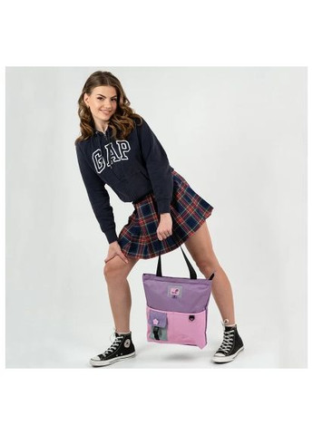 Сумка детская (K25-586-1) Kite Education teens 586-1 шопер (366650658)