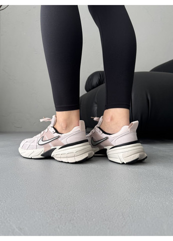Кросівки жіночі Nike V2K Runtekk Pink | Найк В2К Рантекк рожеві демісезони (371770612)